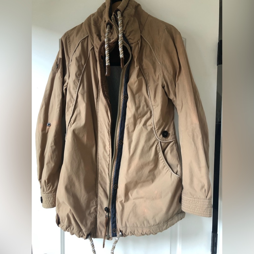 Naketano Jacket, Size Large